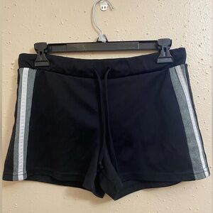 Black Vision Shorts